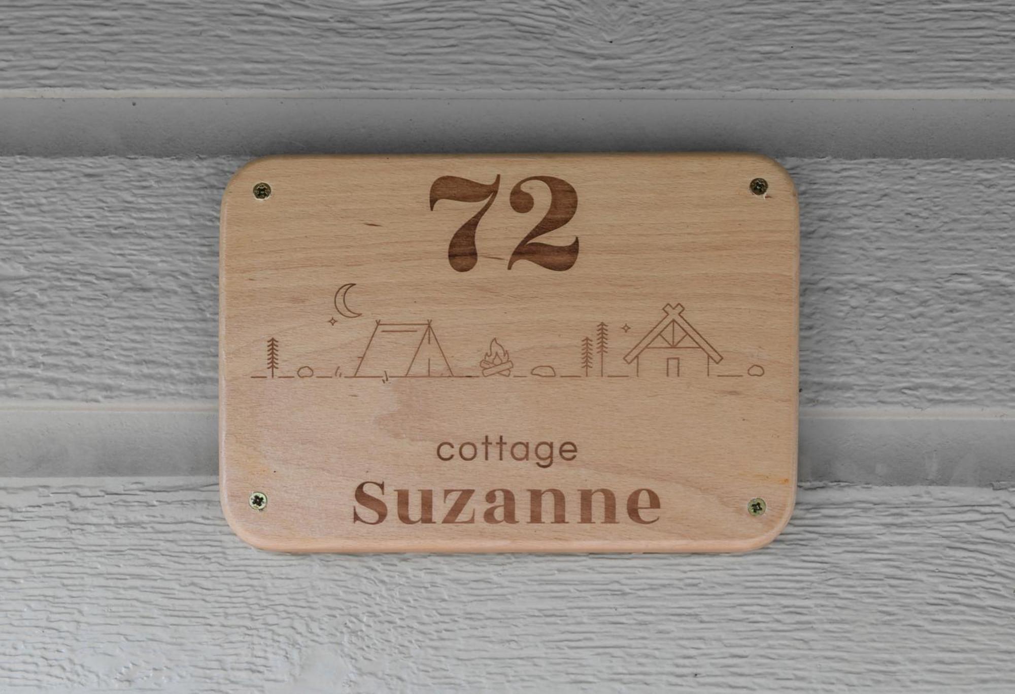 Camping Le Mont Libre - Cottage & Espace Nature - Gannat Bagian luar foto